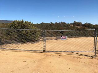 0 Quartz Rd, Anza, CA 92539