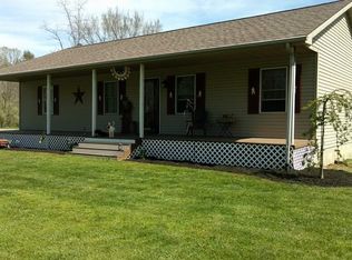 8151 Marietta Rd SE, New Lexington, OH 43764