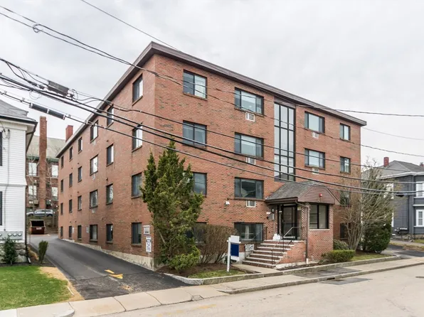 41 Walnut St Unit 5, Waltham, MA 02453