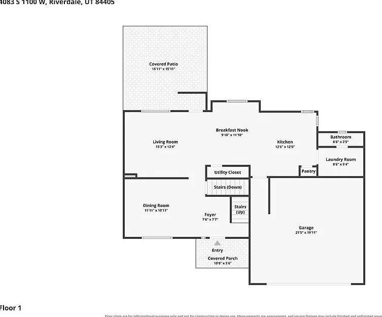 5 bed, 3.5 bath, 2770 sqft, $3,030 — Photo 3