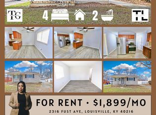 2316 Fust Ave, Louisville, KY 40216