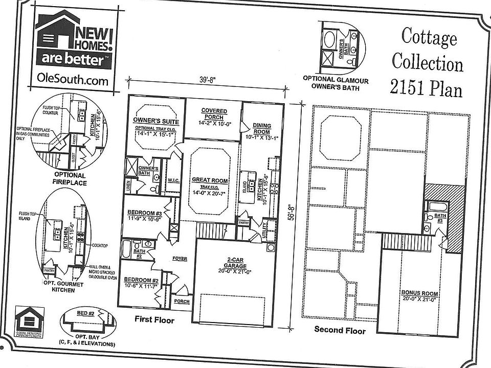 2nd image of 3239 Starwood Dr Lot 486