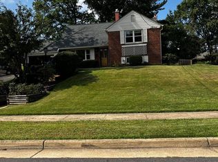 6705 Cabin John Rd, Springfield, VA 22150