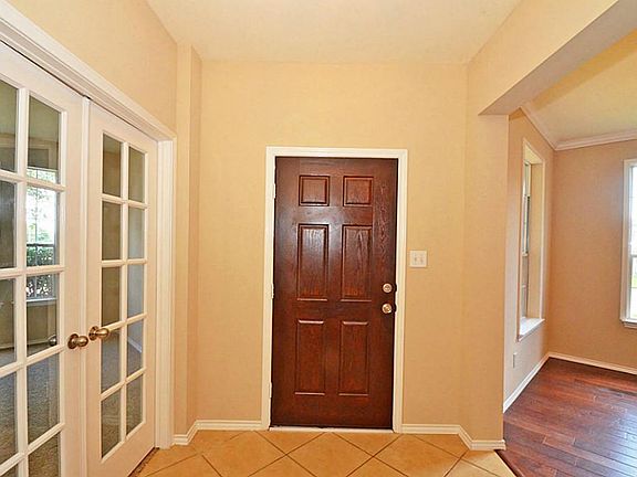 ENTRY HALL