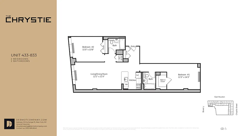 Building Photo - 229 Chrystie St #733-0