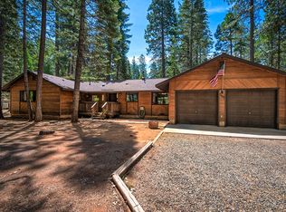 7453 Shasta Forest Dr, Shingletown, CA 96088