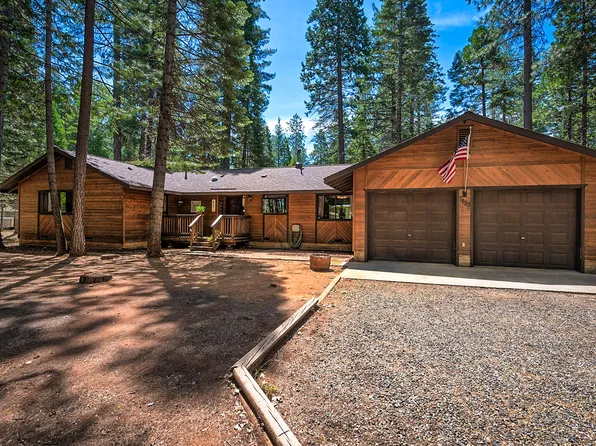 7453 Shasta Forest Dr, Shingletown, CA 96088