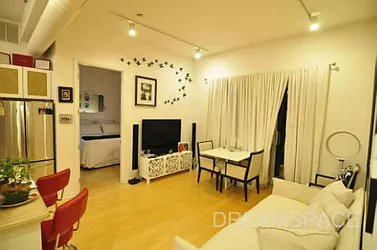 Rented by Dream Space Realty