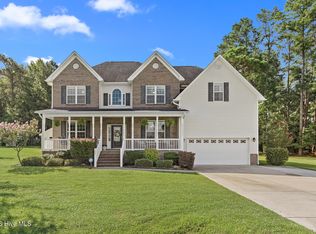 130 Farmington Dr, Richlands, NC 28574