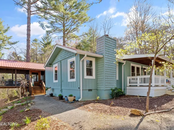 151 Gold Miners Ln, Tellico Plains, TN 37385