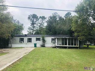 6610 Legion Rd, Saint Gabriel, LA 70776