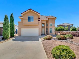 304 Corte Rimini Way, El Paso, TX 79932