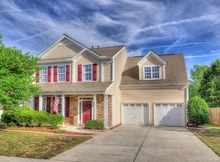13625 Armour Ridge Dr, Charlotte, NC 28273