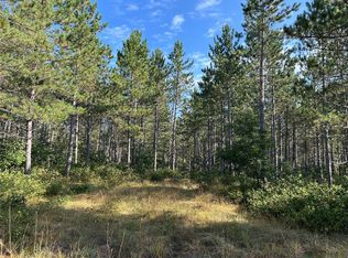 Near County Road Y, Gordon, WI 54838