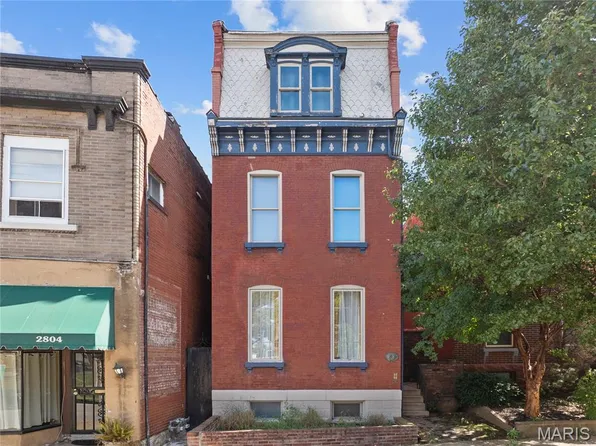 2806 McNair Ave, Saint Louis, MO 63118