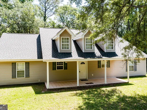 2116 Dot Harvey Rd, Jakin, GA 39861