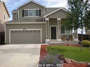 6735 Camino Del Rey, Fountain, CO 80817