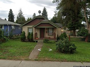 3423 W Wellesley Ave, Spokane, WA 99205