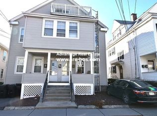 60 Prentiss St #1, Watertown, MA 02472