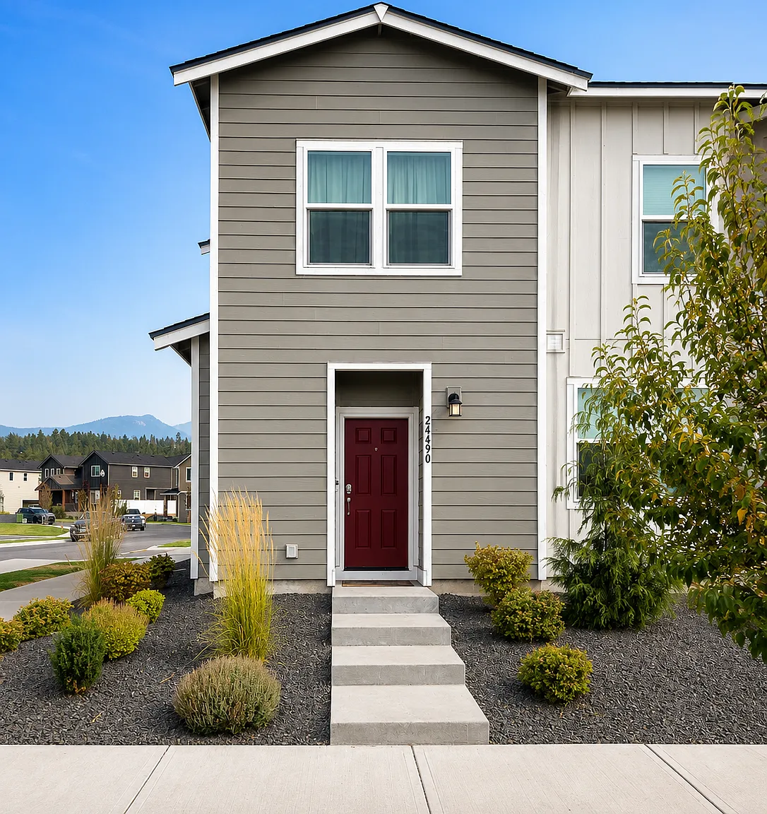 3 bed, 2.5 bath, 1751 sqft, $2,500 — Photo 2