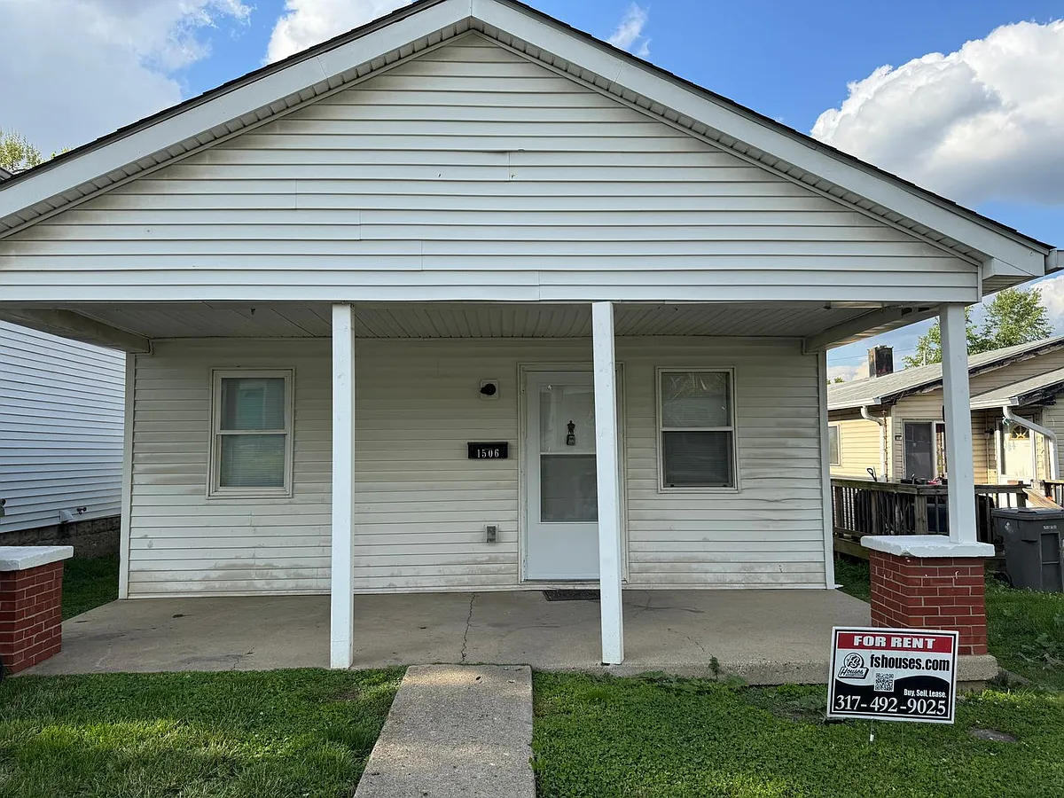 Building Photo - 1506 Nelson Ave