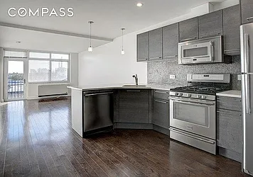 Rented by Compass