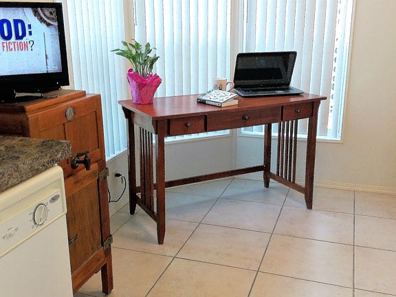Kitchen Work/Enjoyment Area
