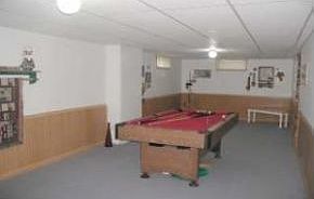 Lower Level family room