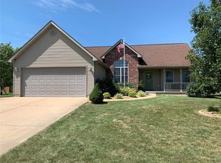 637 Bay Hill Blvd, Union, MO 63084