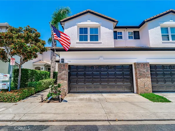 7751 Park Bay Dr, Huntington Beach, CA 92648