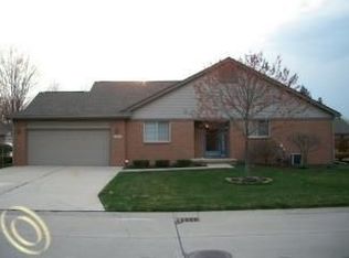 2163 Fairway Cir, Canton, MI 48188