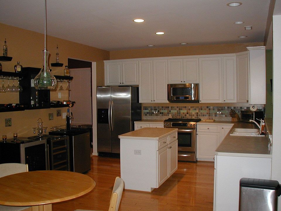 Spacious Kitchen