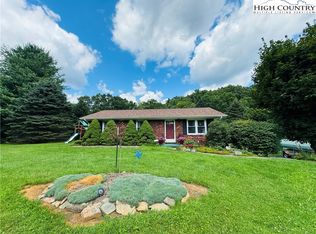 588 E Mill Creek Rd, Fleetwood, NC 28626