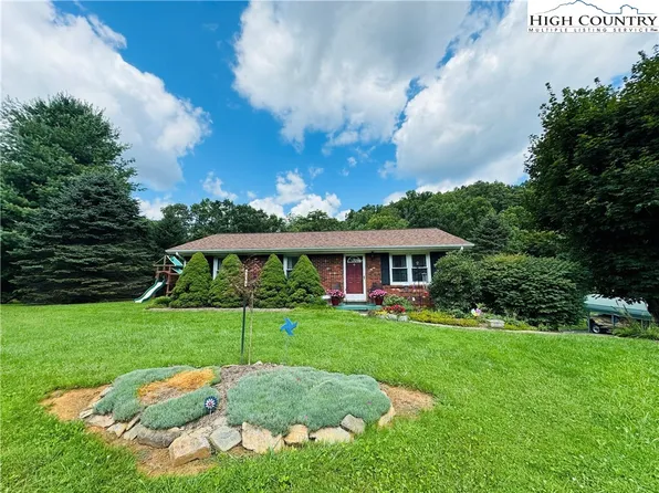 588 E Mill Creek Road, Fleetwood, NC 28626