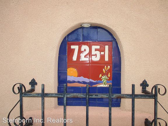3rd image of 725 S Campo St APT 1