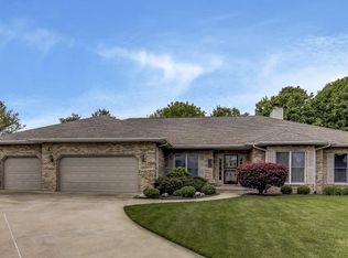 3108 Wildcat Point, Springfield, IL 62711