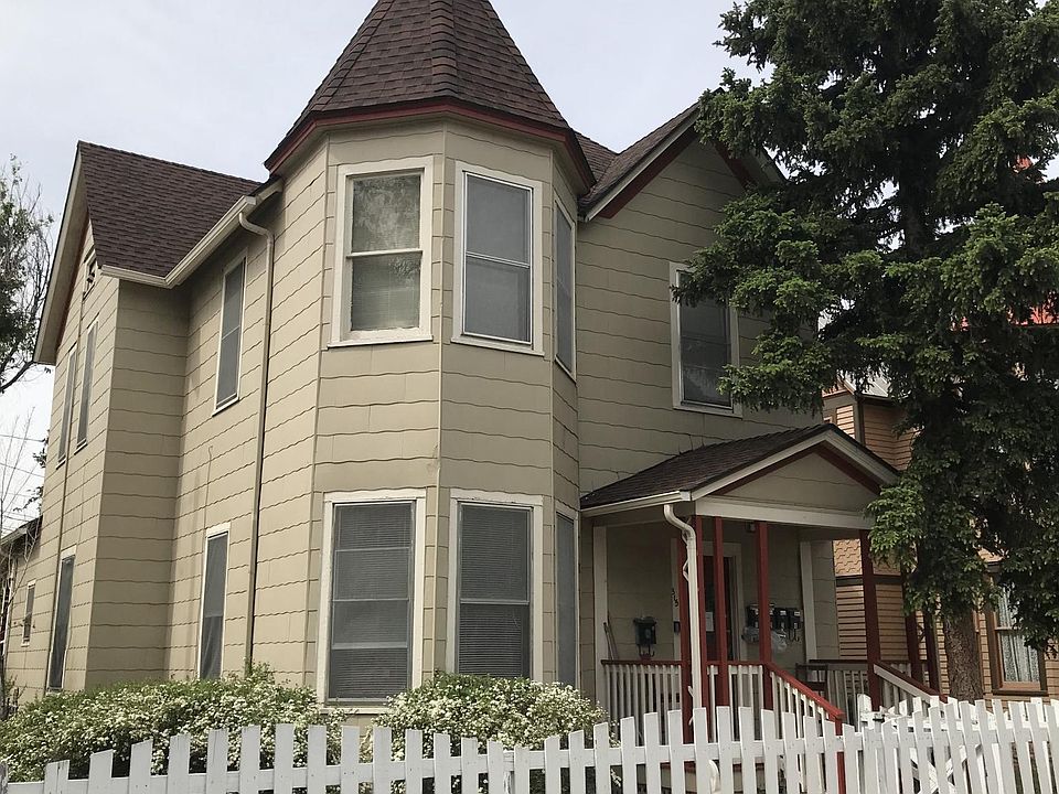 Front of house