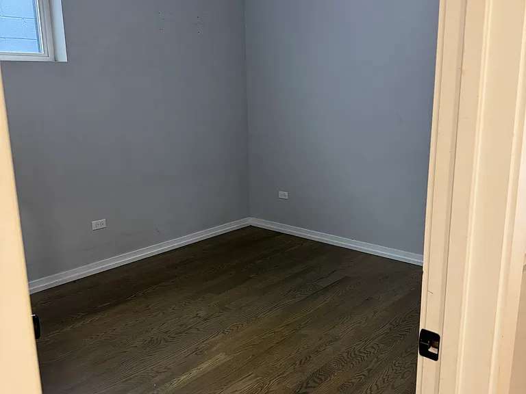 second spacious bedroom