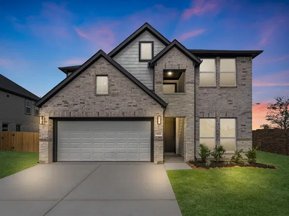 3106 Everwood Trl, Rosenberg, TX 77471