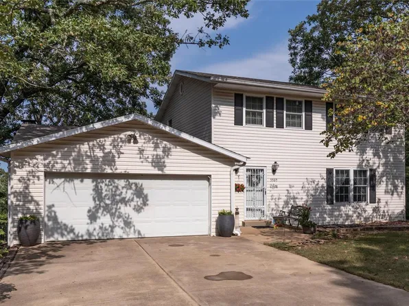 3389 Horseshoe Ln, Festus, MO 63028