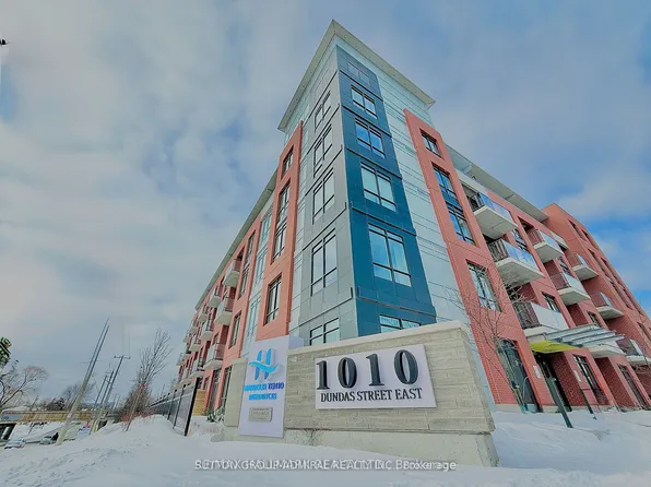 1010 Dundas St E #514, Whitby, ON L1N 2K2