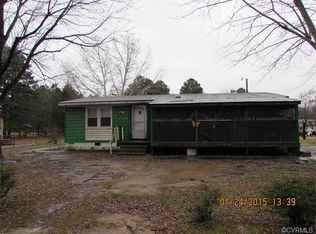 504 Tavern St, Blackstone, VA 23824