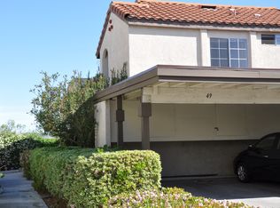 26191 La Real APT A, Mission Viejo, CA 92691