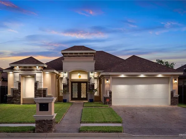 3409 Toucan Ave, McAllen, TX 78504