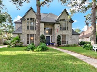 8015 Danette Ct, Spring, TX 77379