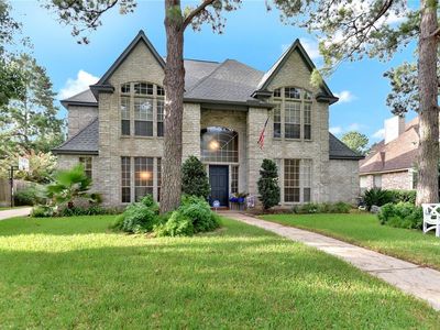 8015 Danette Ct, Spring, TX, 77379