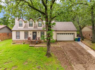 6613 Allwood Dr, N Little Rock, AR 72118