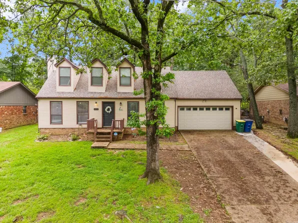 6613 Allwood Dr, N Little Rock, AR 72118