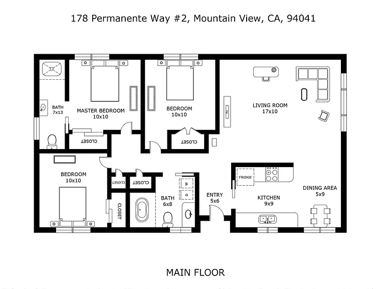 178 Permanente Way #2 — Photo 12