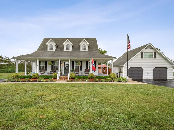 1191 Miriah Dr, McMinnville, TN 37110